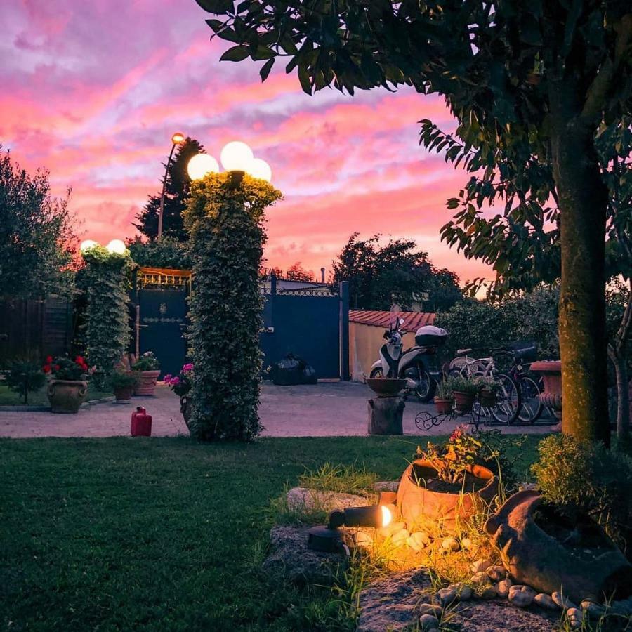 Il Bacio E La Nocciola Bed & Breakfast Labico Exterior photo