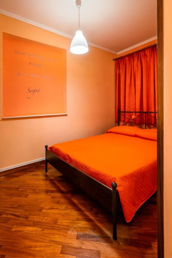 Il Bacio E La Nocciola Bed & Breakfast Labico Exterior photo